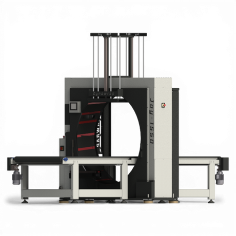 Stretchwickler Einwickelmaschine Orbitalwickler Dynawrap JOY 1550