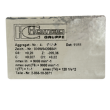 HOMAG Säge Wechselaggregat Adapteraggregat Art.-Nr. 2-056-10-3071 (saw unit adapter) – Ansicht 15