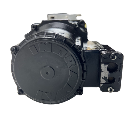 INDRAMAT REXROTH MKD090B-047-KP1-KN Servomotor mit Alpha Getriebe SP 100-M01-10-431-000 – Ansicht 5