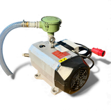 BECKER VT 3.40 Drehschieber-Vakuumpumpe Art.-Nr. D1125577 (vacuum pump) – Ansicht 4