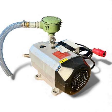 BECKER VT 3.40 Drehschieber-Vakuumpumpe Art.-Nr. D1125577 (vacuum pump) – Ansicht 4