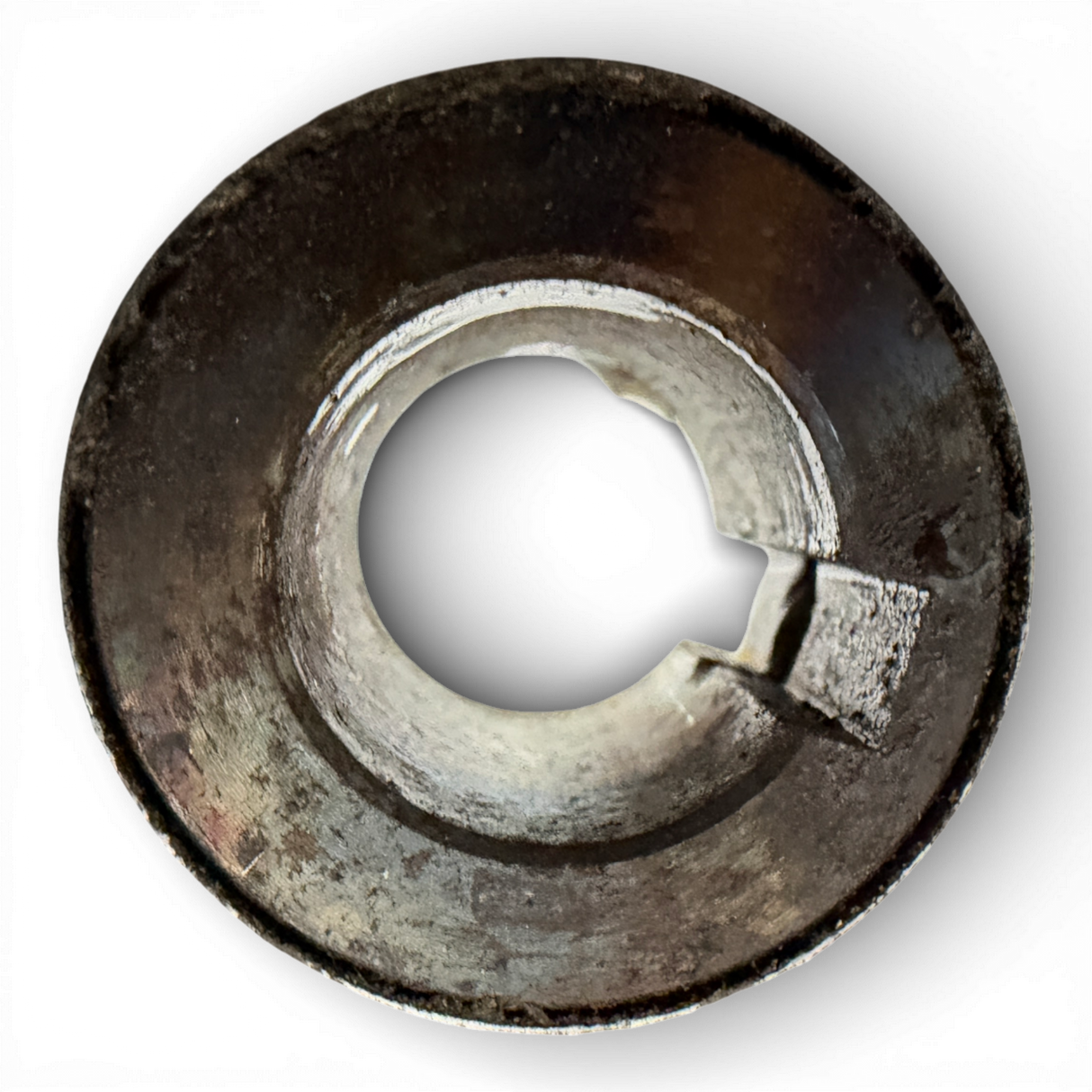 Stahl Laufrad Flügelrad Ø 300 mm Absaugung Transport Ventilator Art. Nr. 300101 – Ansicht 5