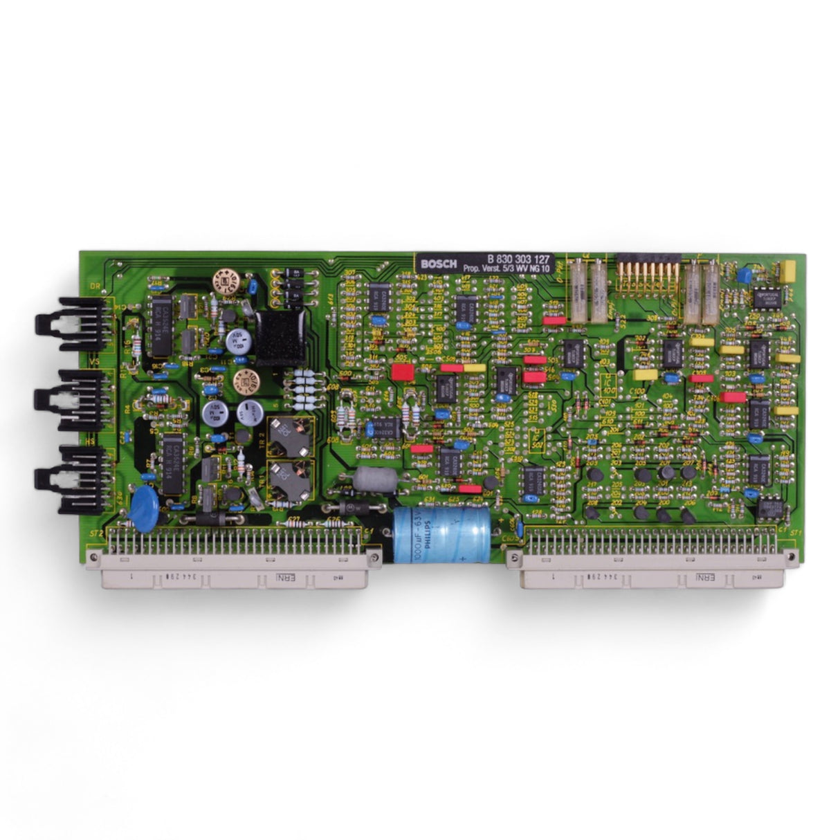 Bosch B 830 303 127 I 5/3 WV NG 10 Verstärkerkarte Proportional