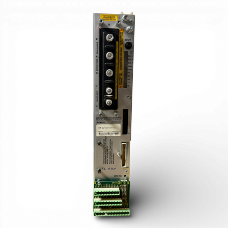 Indramat AC Servo Controller TDM 3.2 020 300 W0 Art Nr TDM 3.2 020 300 W0 (servo drive, controller) aus IMA