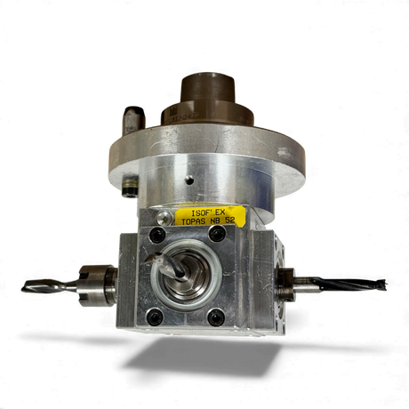 IMA HBE Grotefeld Adapteraggregat Horizontalbohraggregat 4 fach Art Nr 4980631 N – Ansicht 11
