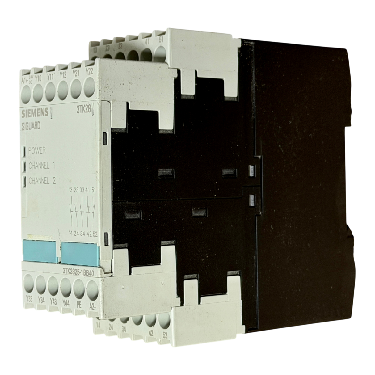Siemens Siguard Sicherheitsrelais Art Nr 3TK2825 1BB40