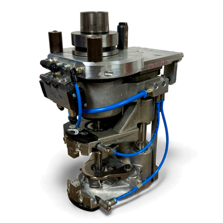 IMA BFA Adapteraggregat Wechselaggregat Bündigfräser 54 mm 6135 – Ansicht 4