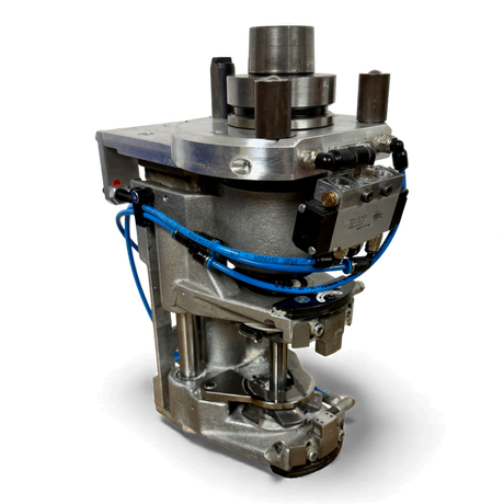 IMA BFA Adapteraggregat Wechselaggregat Bündigfräser 54 mm 6135 – Ansicht 8