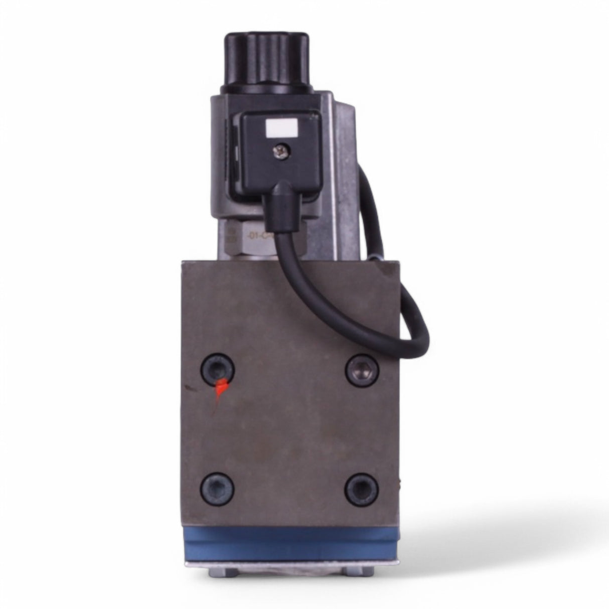 Moog D691Z4702G Proportionalventil typ Q80FTAW4NED2AX – Ansicht 3