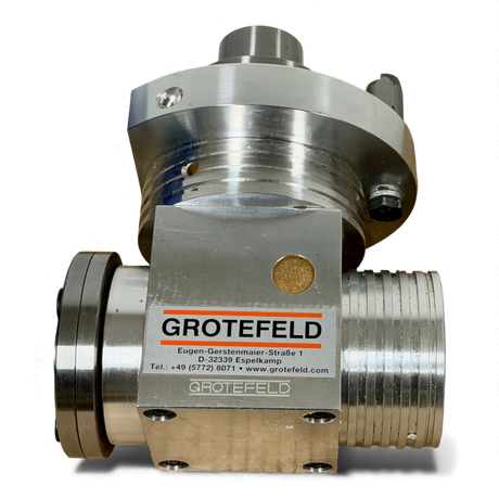 IMA Grotefeld Sägeaggregat CNC Bearbeitung starr 90 Grad Art Nr S N 5078398 – Ansicht 3