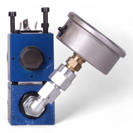 Bosch Rexroth 4/2-Wege-Magnetventil 4WE 6 D6X/EG24N9K4 – Ansicht 5