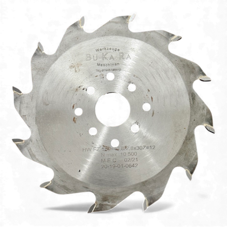 MA Grotefeld Adapter Aggregat Säge Fräser Art.-Nr. 4990234 N – Ansicht 17