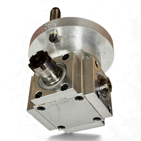 IMA HBE Grotefeld Adapteraggregat Horizontalbohraggregat 4 fach Art Nr 4980631 N – Ansicht 2