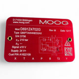 Moog D691Z4702G Proportionalventil typ Q80FTAW4NED2AX – Ansicht 6