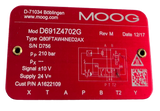 Moog MOOG D662Z4854B Proportionalventil Art.-Nr. 662485 – Ansicht 6