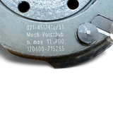 IMA Grotefeld Adapter Aggregat Säge Fräser Art.-Nr. 5021043 – Ansicht 16