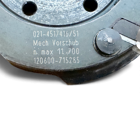 IMA Grotefeld Adapter Aggregat Säge Fräser Art.-Nr. 5021043 – Ansicht 16