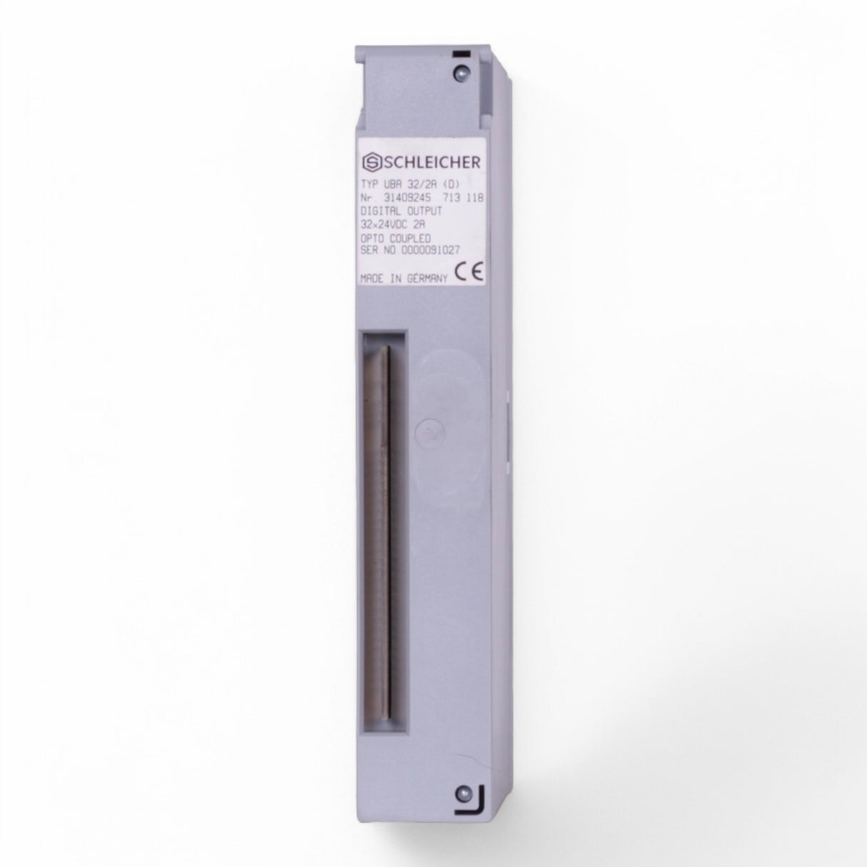SCHLEICHER UBA 32 2A (D) Nr. 31409245 713 118 Digital Output