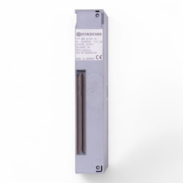 SCHLEICHER UBA 32 2A (D) Nr. 31409245 713 118 Digital Output