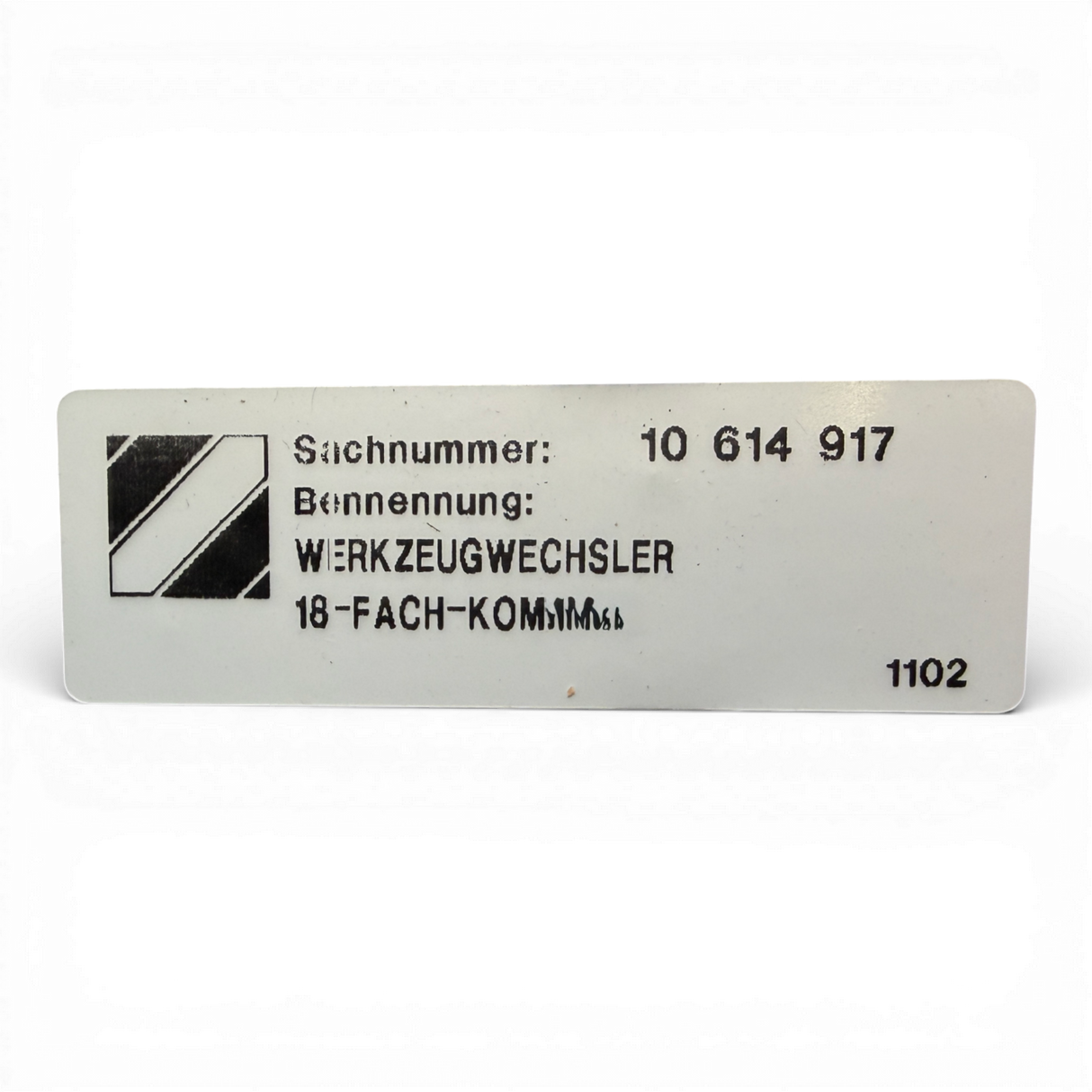 IMA Werkzeugwechsler 18-Fach Tellerwechsler Art.-Nr. 10 614 917 – IMA CNC – Ansicht 6