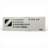 IMA Werkzeugwechsler 18-Fach Tellerwechsler Art.-Nr. 10 614 917 – IMA CNC – Ansicht 6