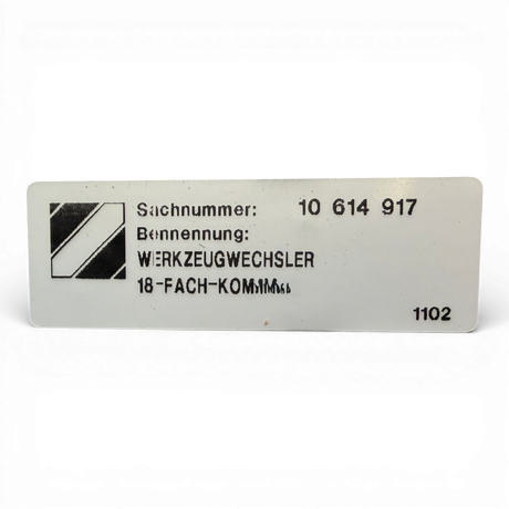 IMA Werkzeugwechsler 18-Fach Tellerwechsler Art.-Nr. 10 614 917 – IMA CNC – Ansicht 6