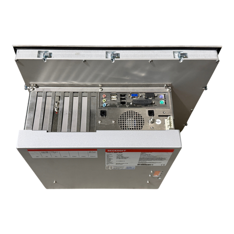 Beckhoff Panel PC CP6512 0000 0060 | Art Nr CP651200000060 (panel pc industrial) – Ansicht 7