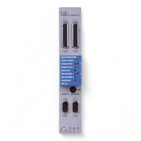 SCHLEICHER UPI 3I (A) Nr. 31807815 024 Positoning Interface