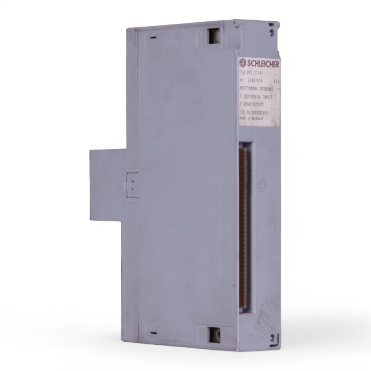 SCHLEICHER UPI 3I (A) Nr. 31807815 024 Positoning Interface – Ansicht 4
