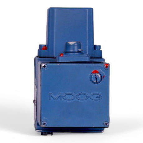 Moog ARBURG Ventil D65Z130 Type U70XQEACNXA0ND691Z4702G – Ansicht 5