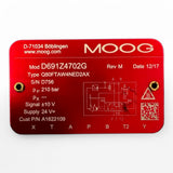 Moog D691Z4702G Proportionalventil typ Q80FTAW4NED2AX – Ansicht 7
