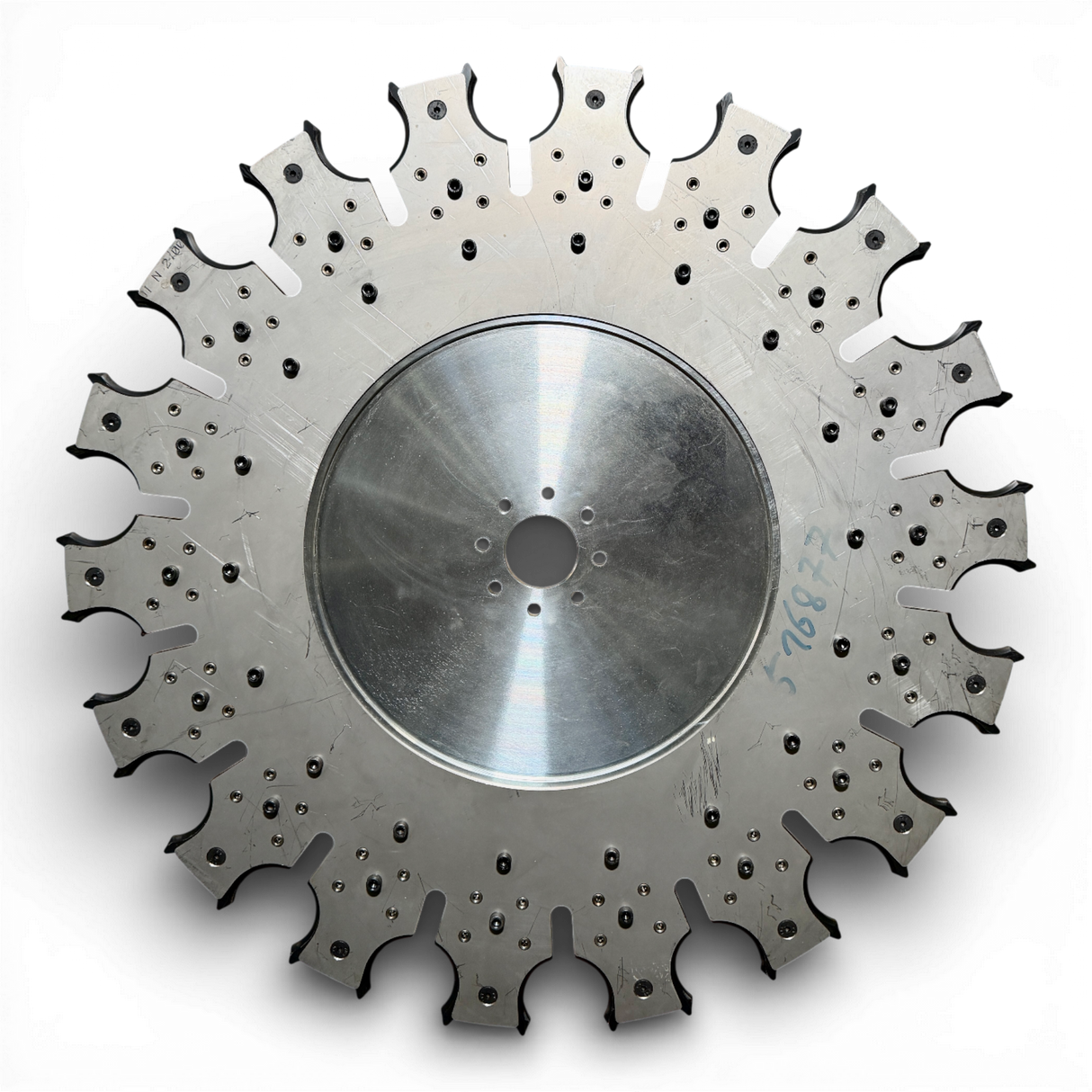 IMA Werkzeugwechsler 18-Fach Tellerwechsler Art.-Nr. 10 614 917 – IMA CNC – Ansicht 2