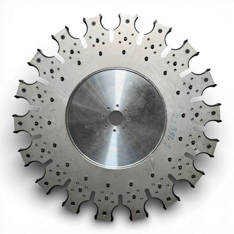 IMA Werkzeugwechsler 18-Fach Tellerwechsler Art.-Nr. 10 614 917 – IMA CNC – Ansicht 2