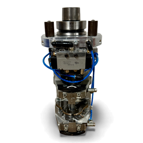 IMA BFA Adapteraggregat Wechselaggregat Bündigfräser 54 mm 6135 – Ansicht 11