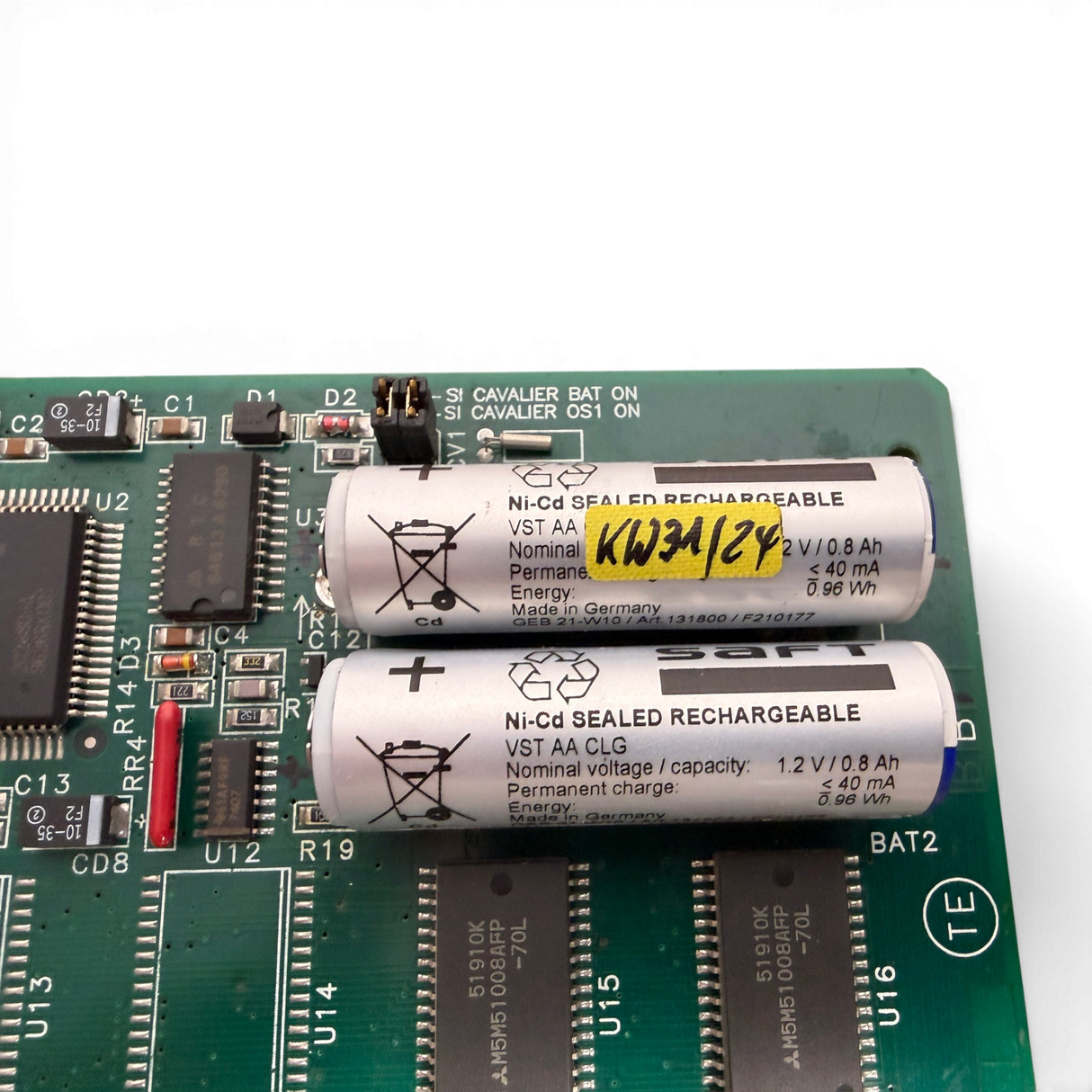 NUM 1060 Prozessor Karte Proc CN I O Karte | Art.-Nr. 0204202301J | Affaire 127013 | IMA 610 V CNC (processor card, CPU