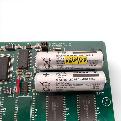 NUM 1060 Prozessor Karte Proc CN I O Karte | Art.-Nr. 0204202301J | Affaire 127013 | IMA 610 V CNC (processor card, CPU