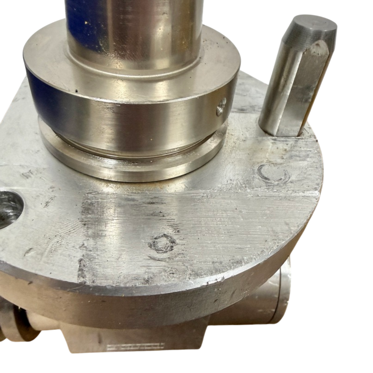 IMA Grotefeld Adapter Aggregat Säge Fräser Art.-Nr. 4990239 N – Ansicht 16