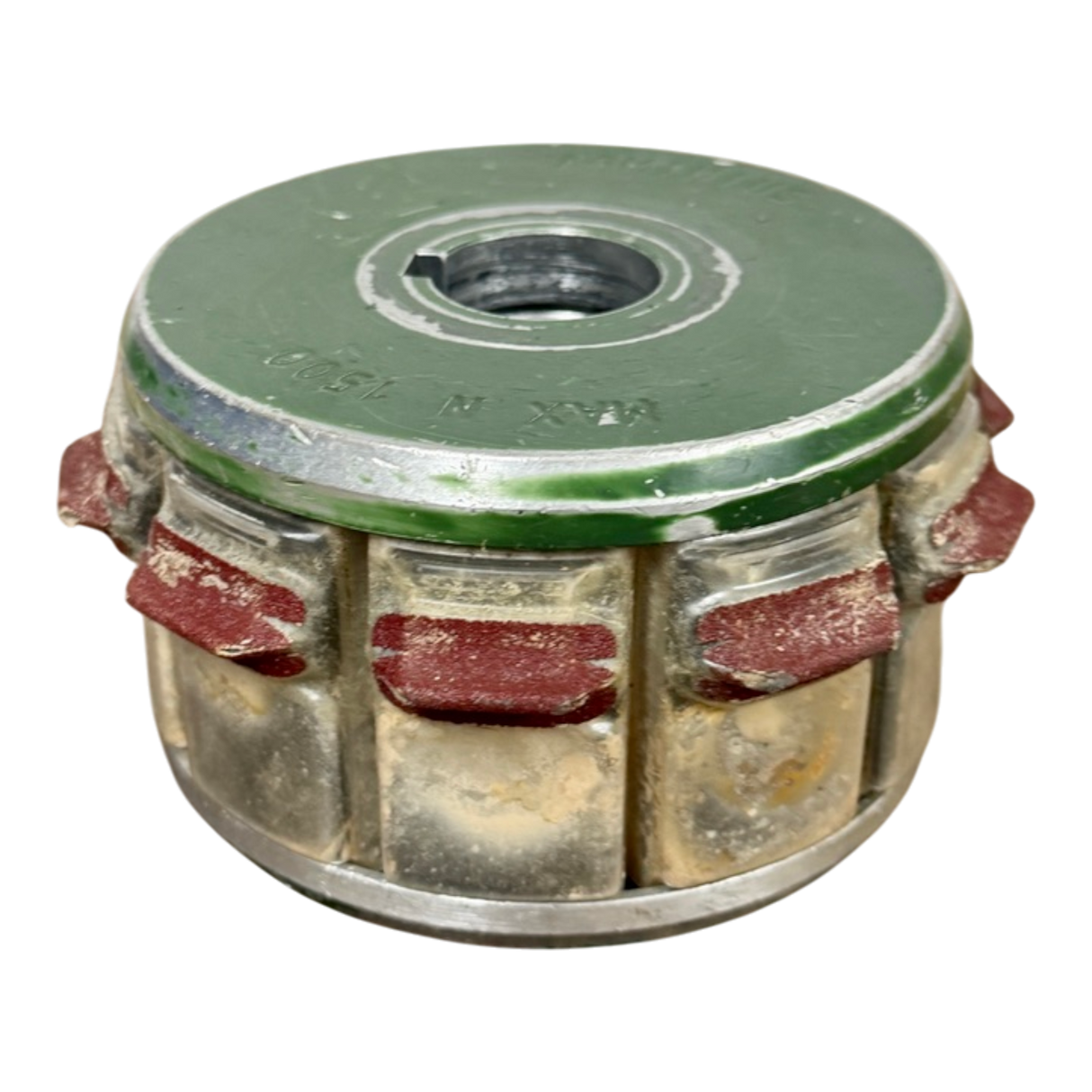 IMA Grotefeld Hobelaggregat Fräsaggregat Schleifaggregat Adapteraggregat Art Nr 4990276-N – Ansicht 17