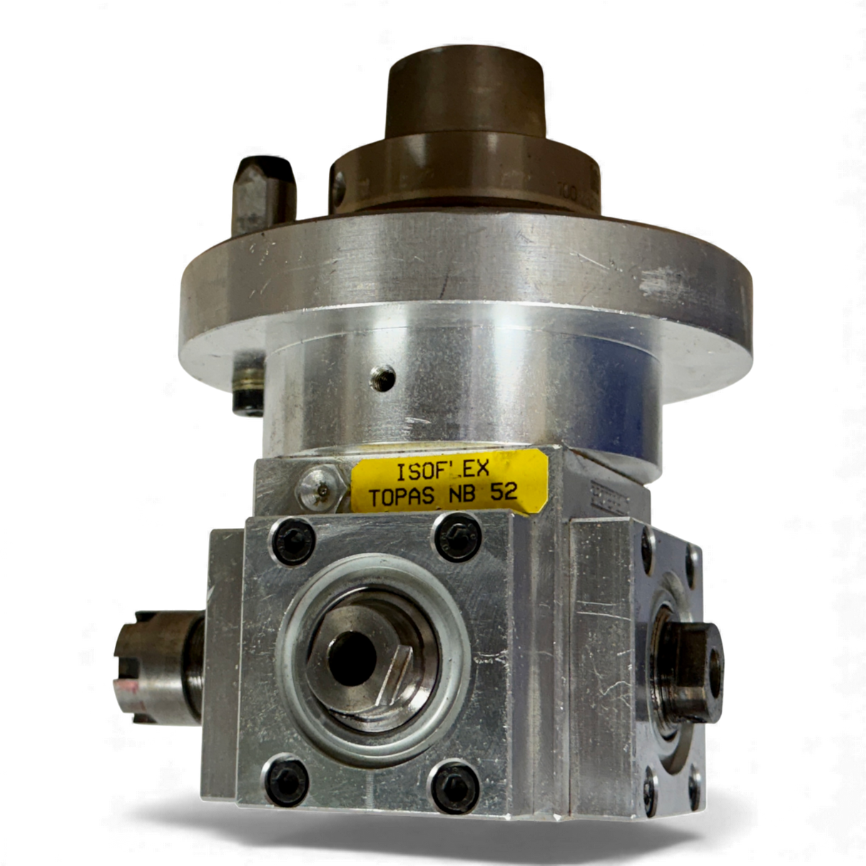 IMA HBE Grotefeld Adapteraggregat Horizontalbohraggregat 4 fach Art Nr 4980631 N – Ansicht 3