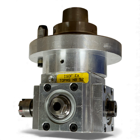 IMA HBE Grotefeld Adapteraggregat Horizontalbohraggregat 4 fach Art Nr 4980631 N – Ansicht 3