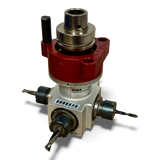 IMA ATEMAG CNC HBE Adapteraggregat Bohr und Fräsaggregat 4 Werkzeugausgänge Art Nr 147009FSQUIM5N HBE – Ansicht 4