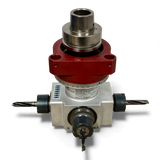 IMA ATEMAG CNC HBE Adapteraggregat Bohr und Fräsaggregat 4 Werkzeugausgänge Art Nr 147009FSQUIM5N HBE – Ansicht 3