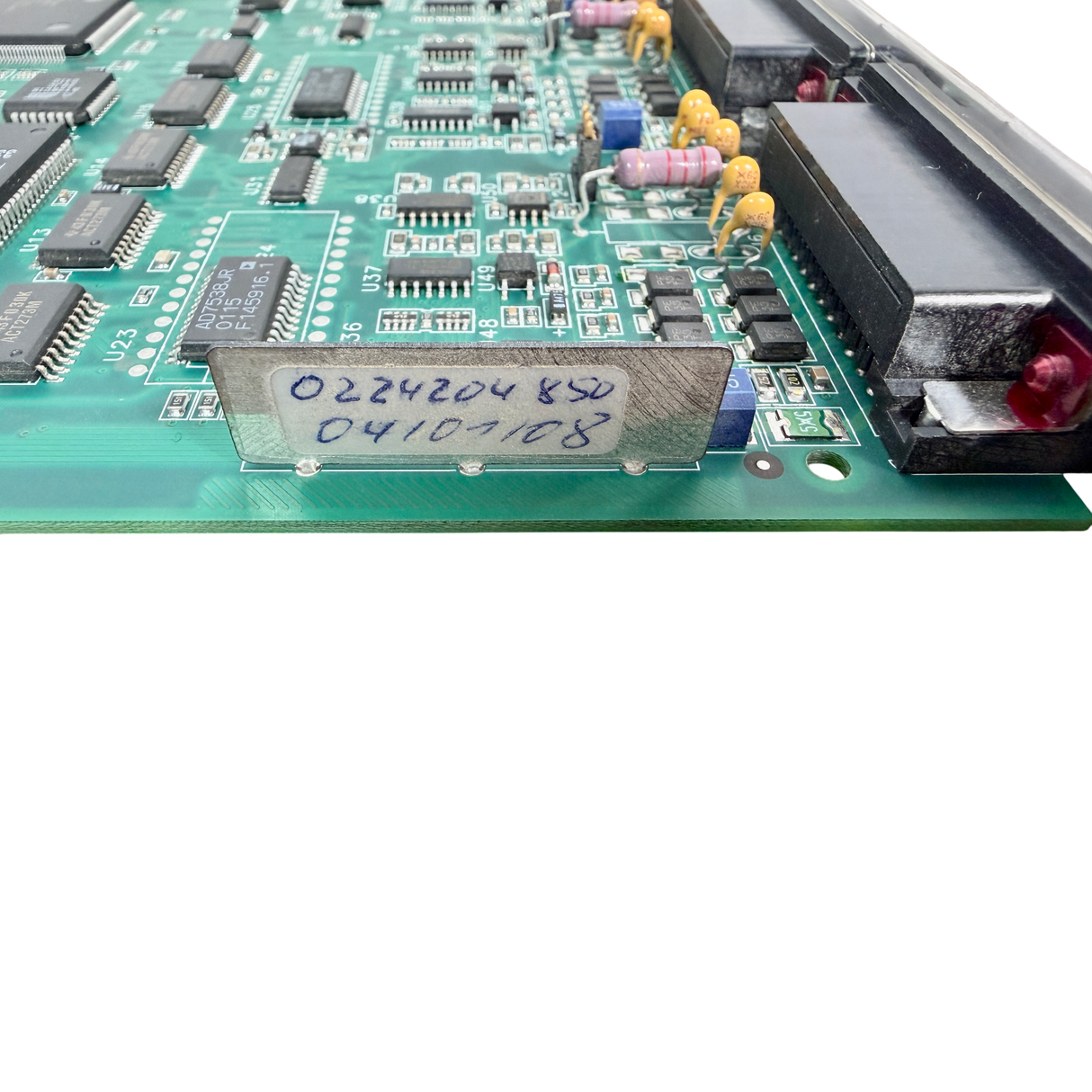 NUM 1060 Prozessor Karte Proc CN I O Karte | Art.-Nr. 002244204850 | Affaire 127013 | IMA 610 V CNC – Ansicht 3