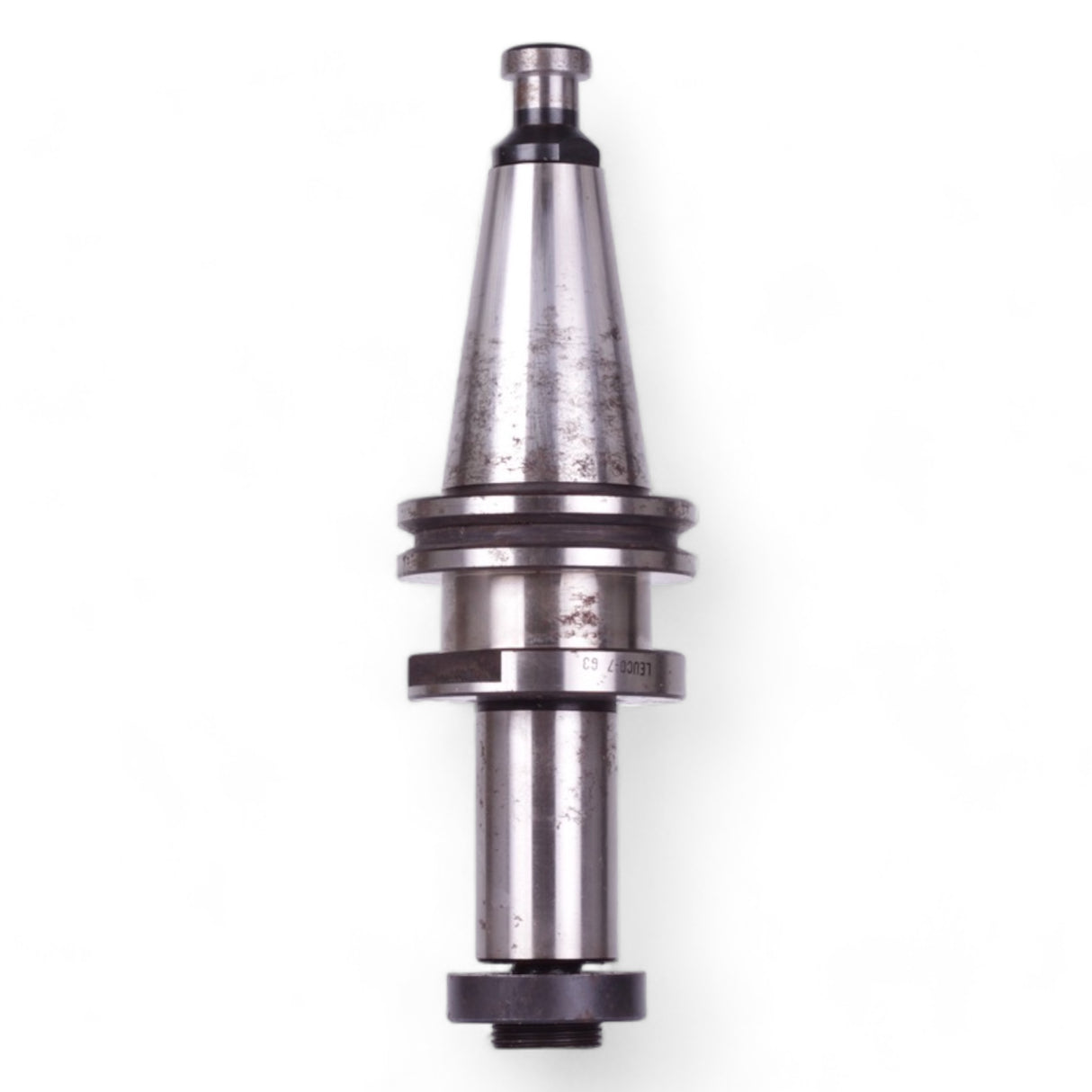 Werkzeugaufnahme SK 40 - 30 x 55 mm mit Keilnut 8 mm
