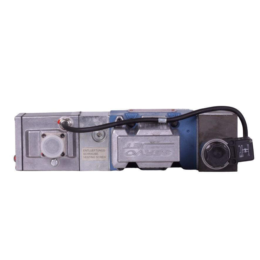 Moog MOOG D662Z4854B Proportionalventil Art.-Nr. 662485 – Ansicht 8