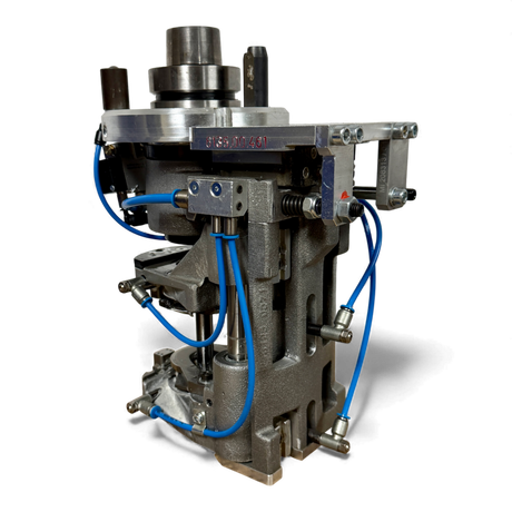 IMA BFA Adapteraggregat Wechselaggregat Bündigfräser 54 mm 6135 – Ansicht 12