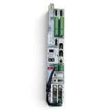 Rexroth Indramat EcoDrive03 Antriebsregelgerät DKC02.3-040-7-FW · SERCOS · 40 A · 3 AC 380–480 V · SN DKC023-10086