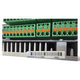 Rexroth Indramat EcoDrive03 Antriebsregelgerät DKC02.3-040-7-FW · SERCOS · 40 A · 3 AC 380–480 V · SN DKC023-10086