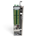 Rexroth Indramat EcoDrive03 Antriebsregelgerät DKC02.3-040-7-FW · SERCOS · 40 A · 3 AC 380–480 V · SN DKC023-10086