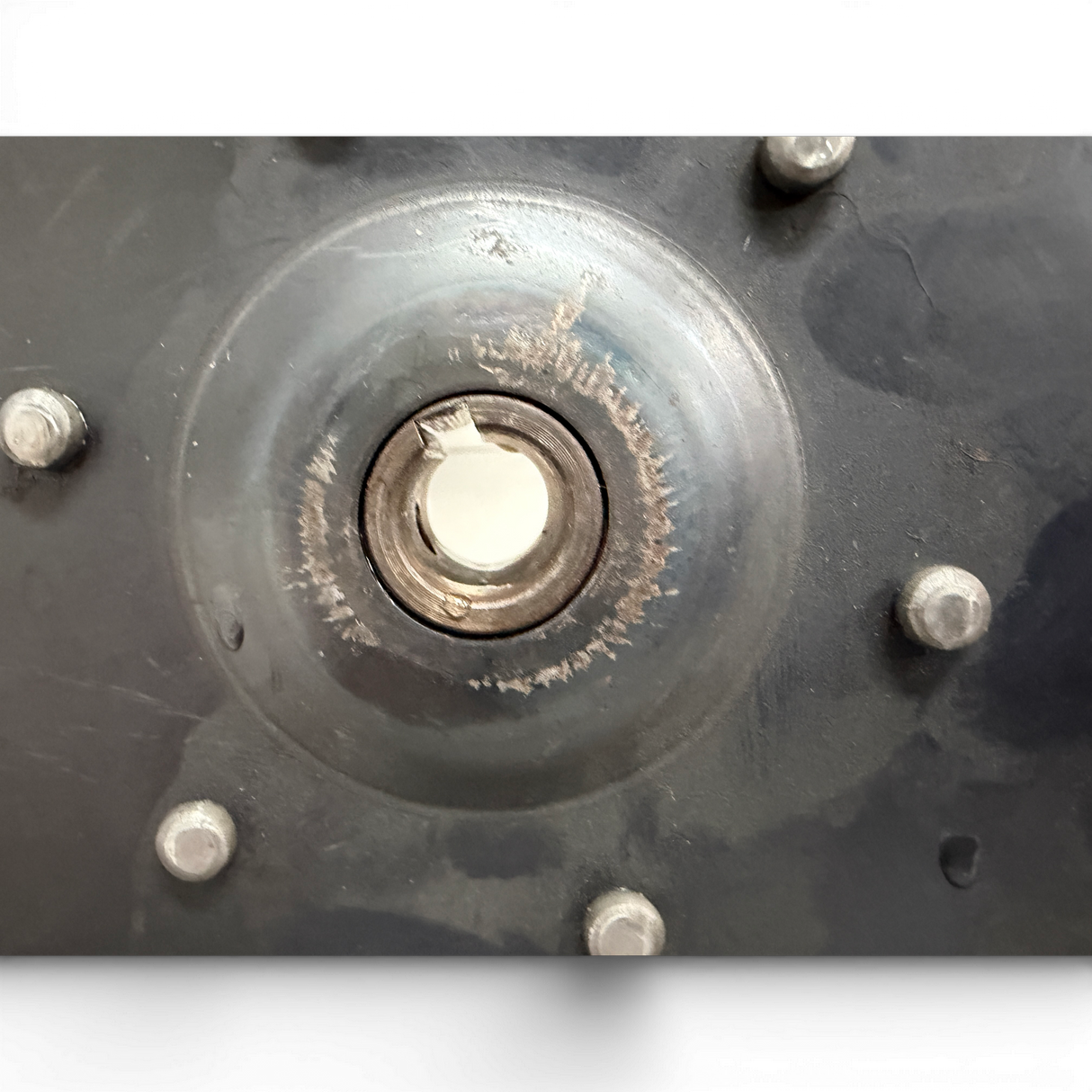 Stahl Laufrad Flügelrad Ø 250 mm Absaugung Transport Ventilator Art. Nr. 300102 – Ansicht 7